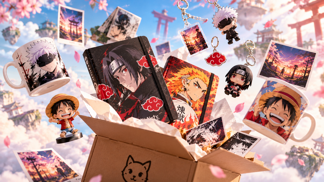 What to Check Before Buying Anime Merchandise Online in India