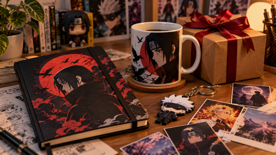 What Do You Gift Someone Who Is Obsessed With Anime?