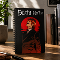 A5 Death Note Diary Front Cover | FandomVerse