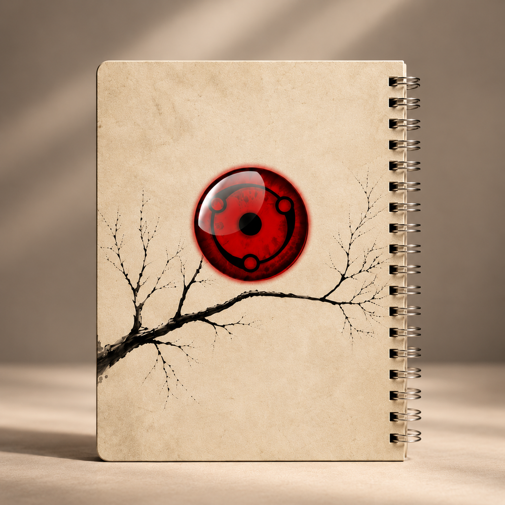 A5 Diary Back Cover | FandomVerse