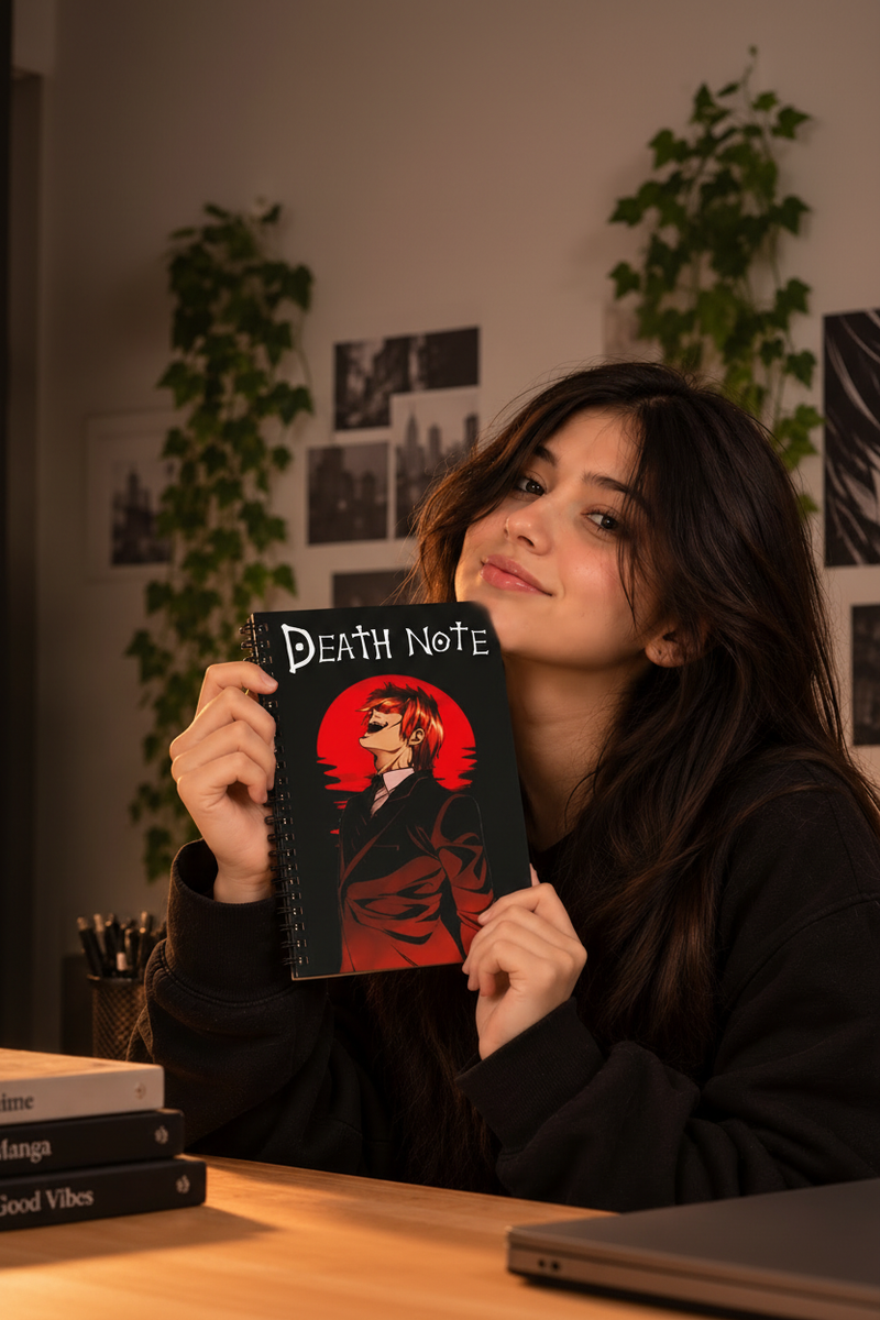 Limited Edition Death Note Diary